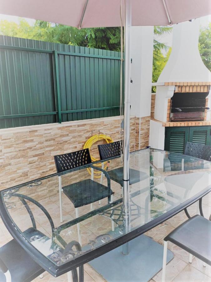 Vivenda para férias  Manta Rota Exterior foto